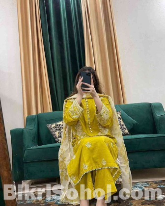 Readymade Three Pieces